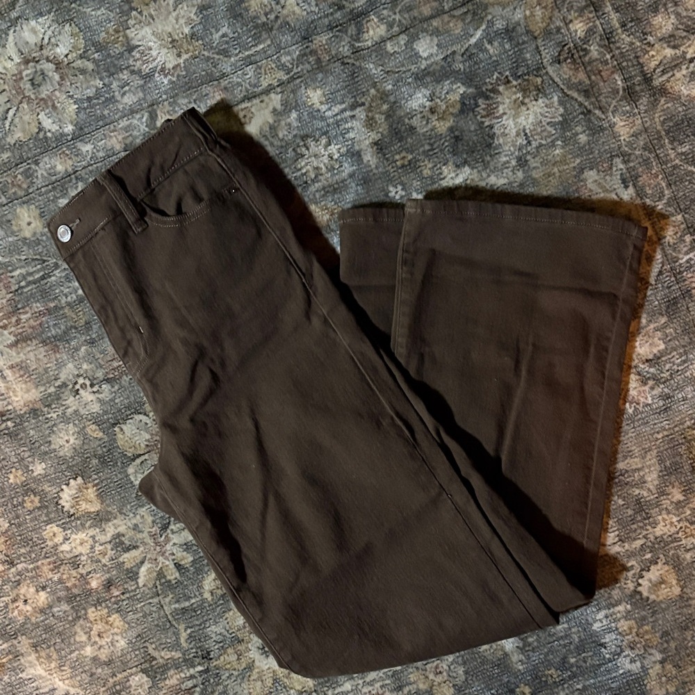 Brown Women's Jeans